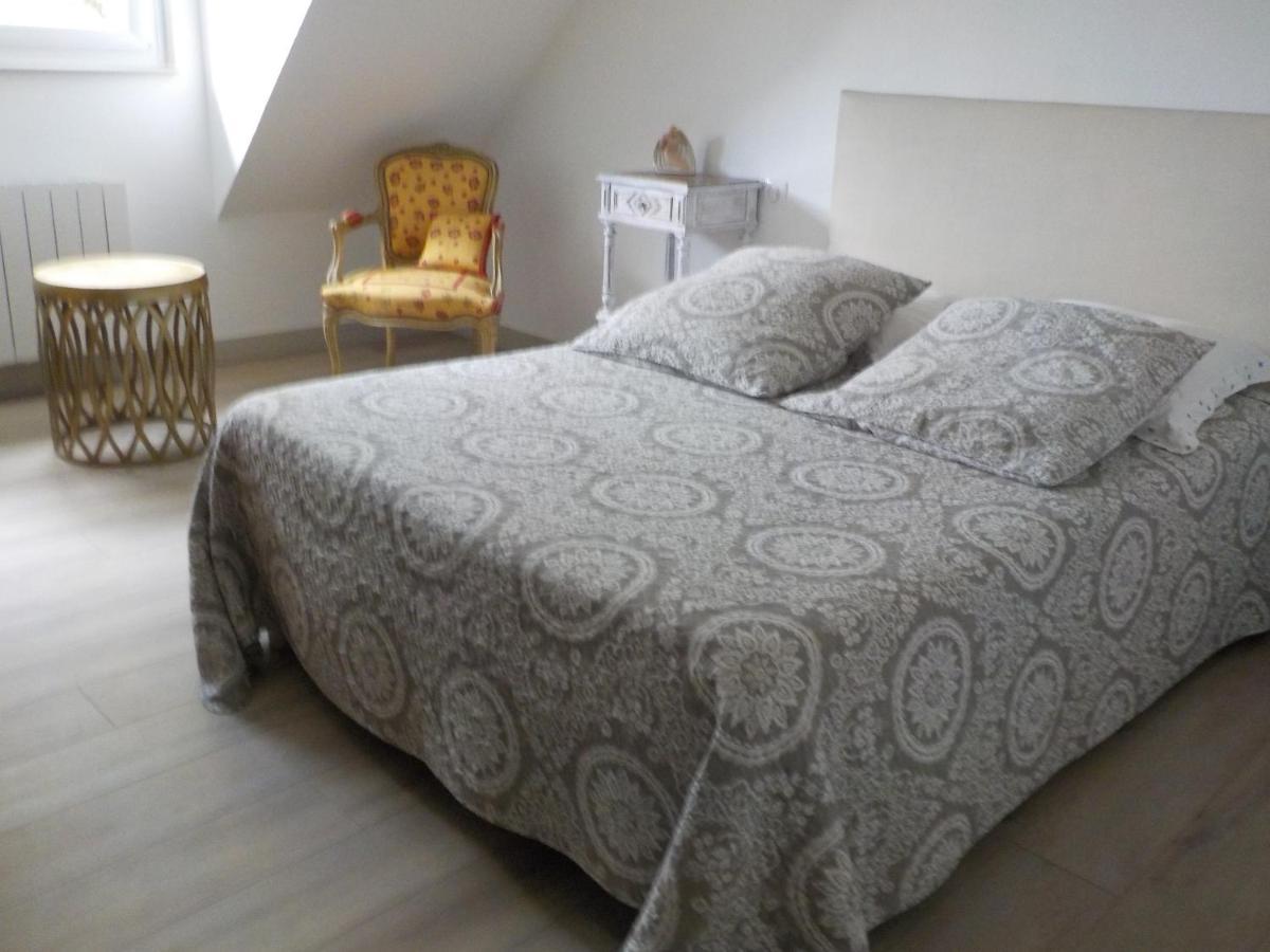 Charmant Appartement Dans Maison De Caractere Saint-Brice-sur-Vienne Exterior photo