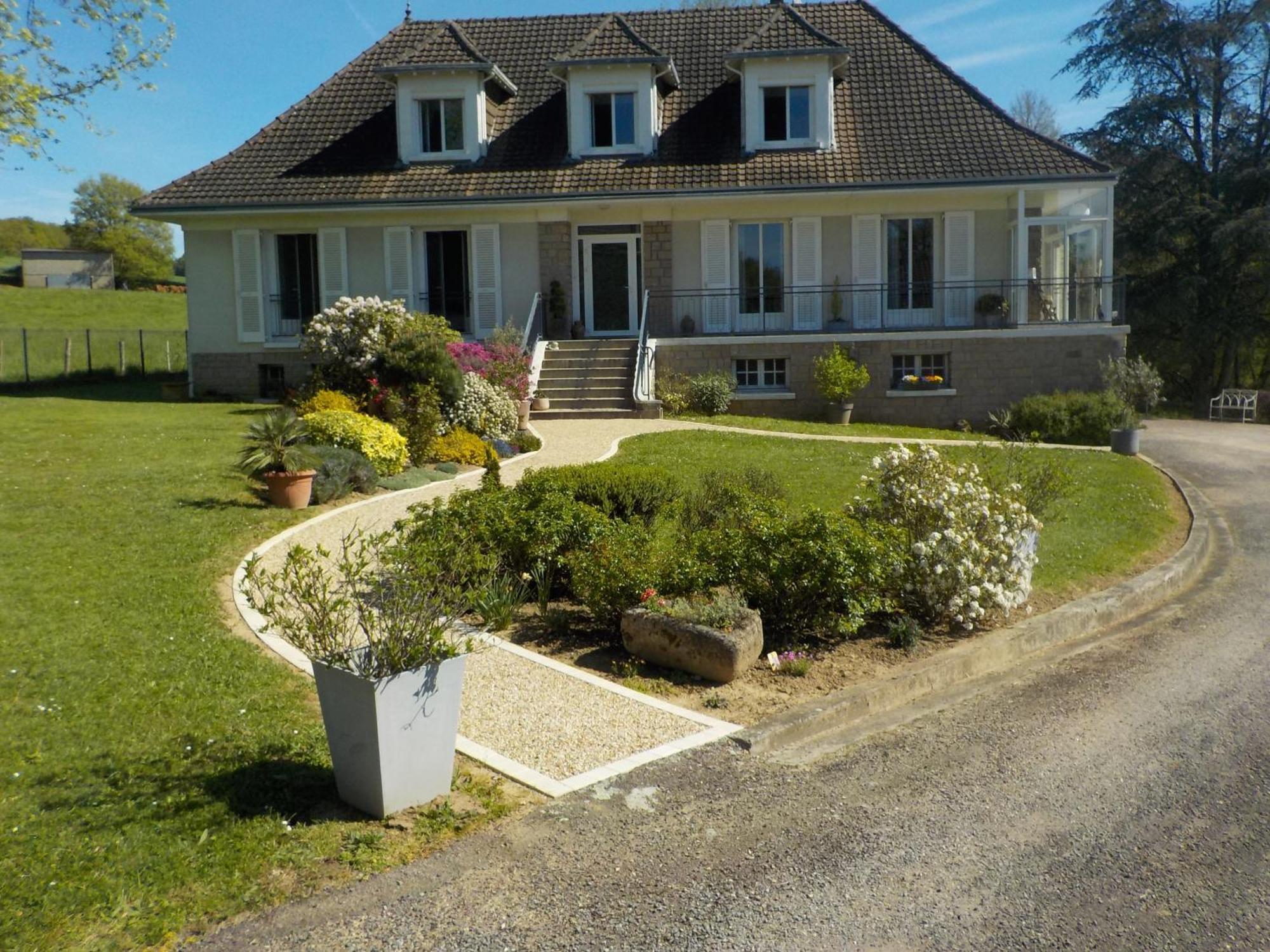 Charmant Appartement Dans Maison De Caractere Saint-Brice-sur-Vienne Exterior photo